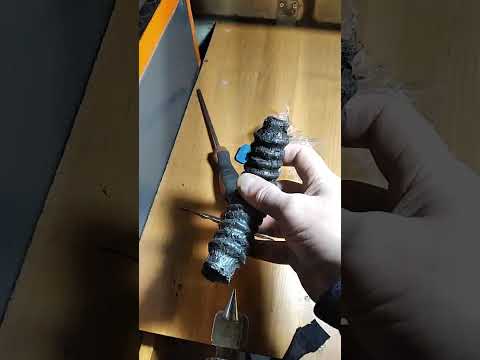 Видео: Пыльники для тросов КПП самодельные