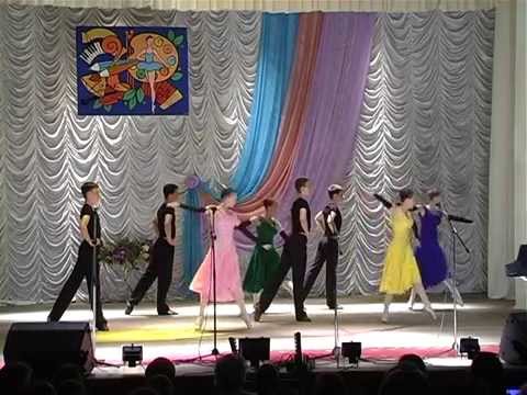 Видео: Отчетный концерт ДШИ