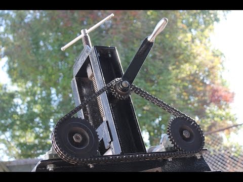 Видео: Трубогиб для товарища. Pipe bending for a friend.