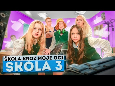 Видео: УЖИВО 🔴 ПОЧИЊЕМО СА СТРИМОВАЊЕМ на часу! Директор ми је поломио рачунар! Škola Kroz Moje Oči