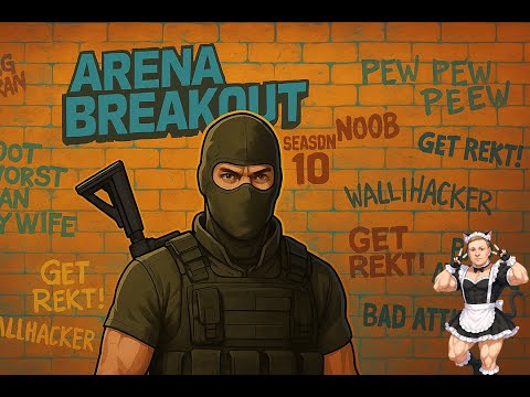 Видео: Ищем что то на запретке кроме пули | Arena breakout #arena #arenabreakout #arenabreakoutmobile
