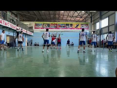 Видео: Байкенже-ЖАТК 3-партия соңы