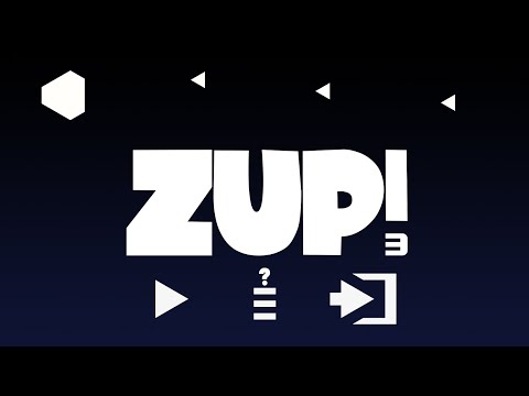 Видео: Прохождение Zup! 3 | Let's Play Zup! 3 | All levels | Все уровни