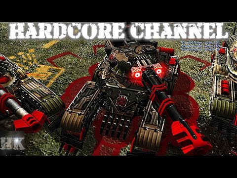 Видео: Rise of the Reds 1.87 =11= Черный медведь