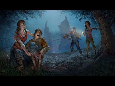 Видео: Dead by Daylight / 1ый стрим :D