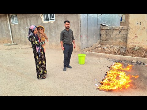 Видео: «Шитье и реконструкция: новая глава в жизни Фатимы и ее мужа»