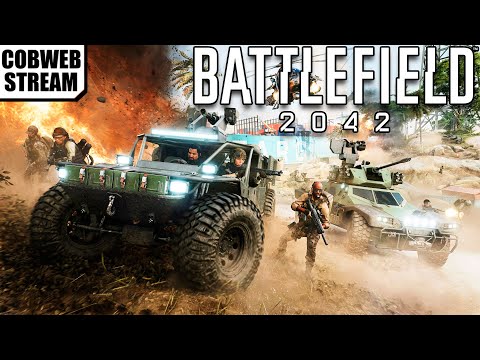 Видео: Battlefield 2042 - Бесплатные выходные - №2