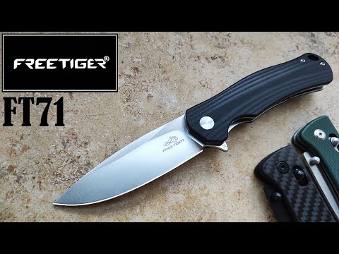 Видео: ✅ NEW FreeTiger FT71 Самый Лучший из Бюджетных