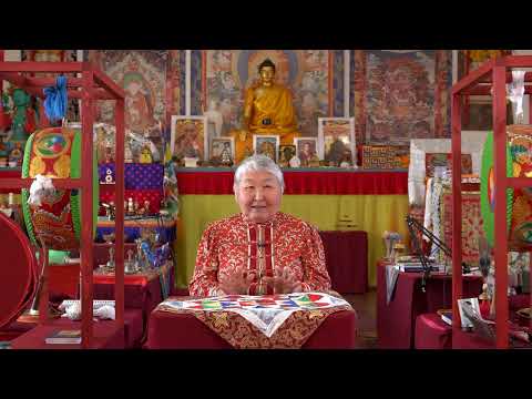 Видео: Мучкинова Джемма Станиславовна - "Традиции воспитания в калмыцкой семье"