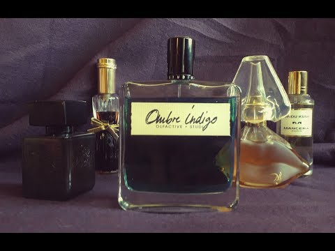 Видео: АРОМАТЫ С НОТОЙ ЛАДАНА, Олибанум в Парфюмерии