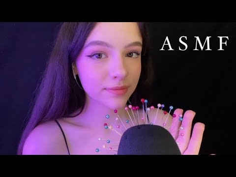 Видео: АСМР МАССАЖ МОЗГА ИГОЛКАМИ 🤤🧠 / ASMR Для Сна