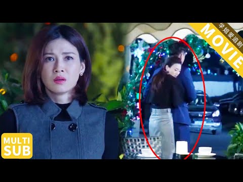 Видео: Жена видела мужа с любовницей, приняла предложение CEO—он в панике!