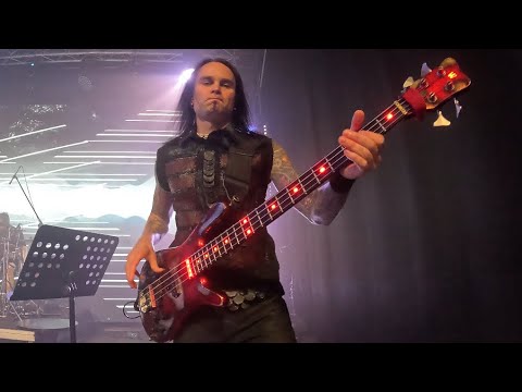 Видео: Влог басиста: четыре Московских концерта за неделю и такое бывает! 