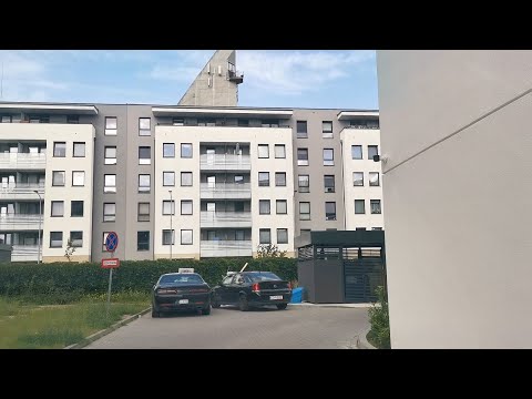 Видео: Сняли квартиру в Гданьске.