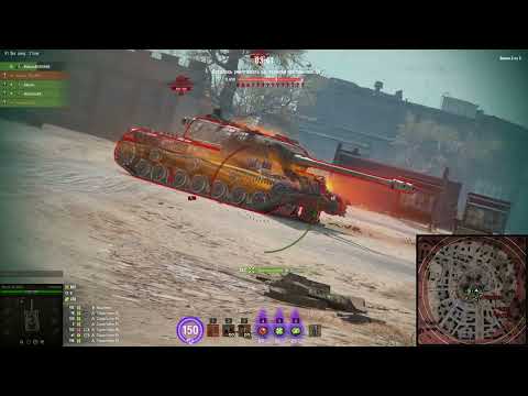 Видео: WoT EU |  Последний рубеж | Тяжело | DROPS (Part 12/15)