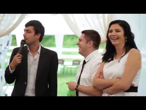 Видео: Конкурс на свадьбу