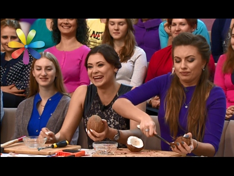 Видео: Твёрдый крем - хит сезона в косметологии! – Все буде добре. Выпуск 960 от 02.02.17