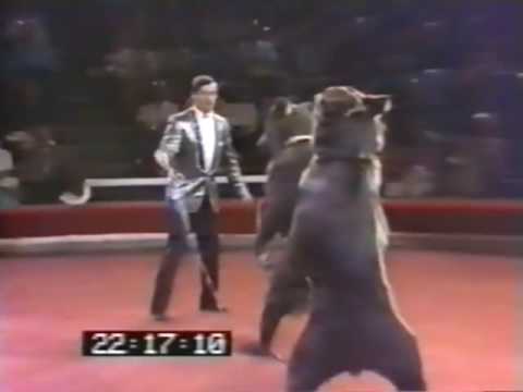 Видео: Советский Цирк в Голландии 2 (1983)