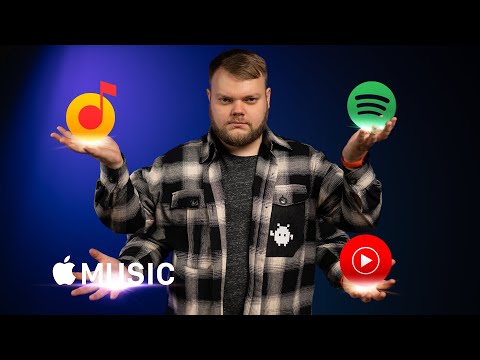 Видео: Сравнение лучших музыкальных сервисов: Spotify vs Apple Music vs Яндекс.Музыка vs YouTube Music!