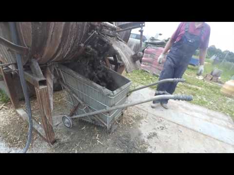 Видео: Арболит. Монолитный арболит 1/5
