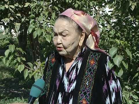 Видео: #АЛТЫН_АРХИВ Қарақалпақстан халық жазыўшысы Гүлайша апа Есемуратова ҳаққында (даўамы)