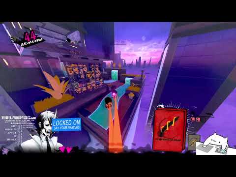 Видео: Neon White #4 Добиваем сюжет ¯\_(ツ)_/¯