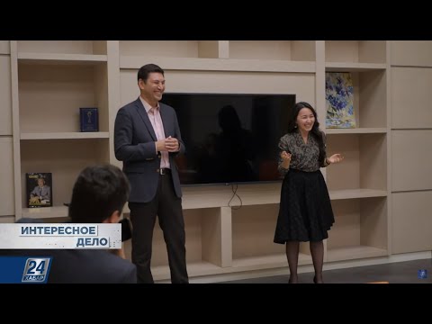 Видео: Клуб ораторов «Мастер слова»: практикуем лидерство | Интересное дело