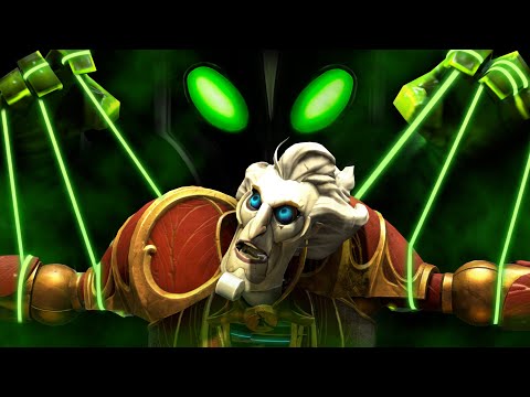 Видео: СПЕЛЛЫ РИНГМАСТЕРА ИМБА НА РУБИКЕ - МИД РУБИК