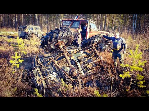 Видео: Монстры в деле. финал