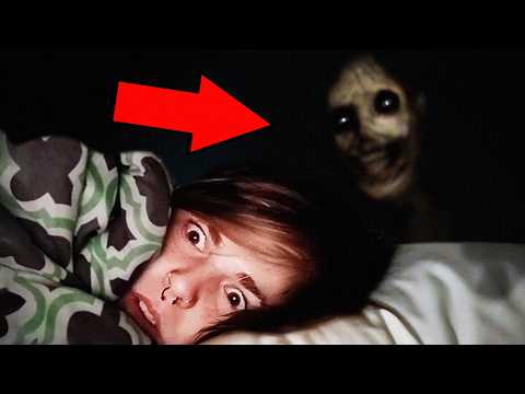 Видео: 15 СТРАШНЫХ видео года с привидениями в TikTok