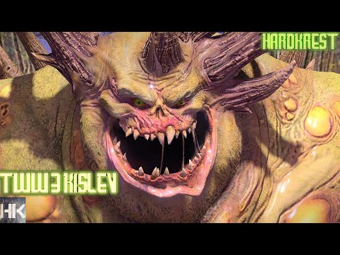 Видео: Total War Warhammer 3 - прохождение - Кислев - Legendary =2= Первый претендент