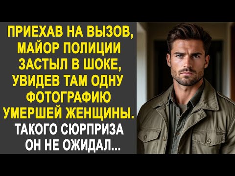 Видео: Приехав на вызов, Денис увидел фотографию женщины. Такого сюрприза судьбы он не ожидал...