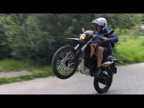 Видео: avantis mt 250. #2 После ремонта. Обзор мотоцикла.