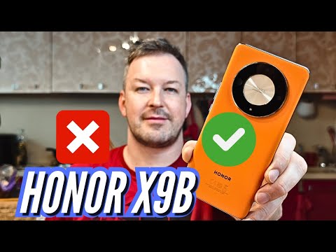 Видео: ЗА и ПРОТИВ HONOR X9B. Все плюсы и минусы