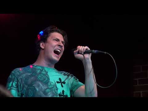 Видео: Кирилл Гордеев - Mutter /Клуб Алиби, 18-07-2018/