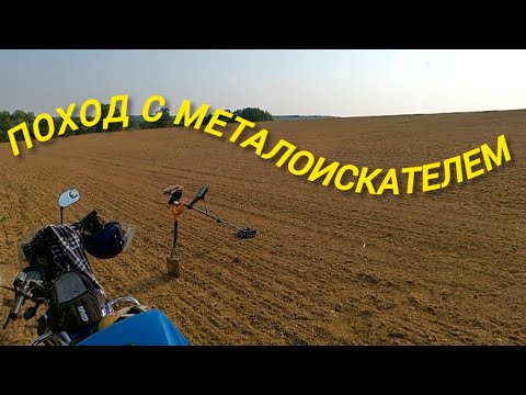 Видео: поход с металоискателем