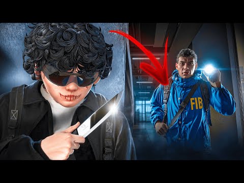 Видео: ЭКСТРЕМАЛЬНЫЕ ПРЯТКИ в здании FIB ГТА 5 РП Majestic RP