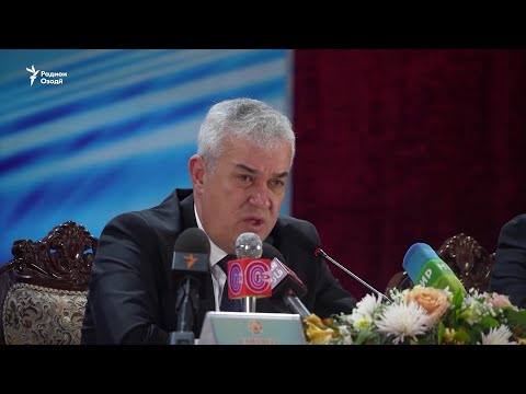 Видео: Вазири маориф ба суоли хабарнигорон посух надод