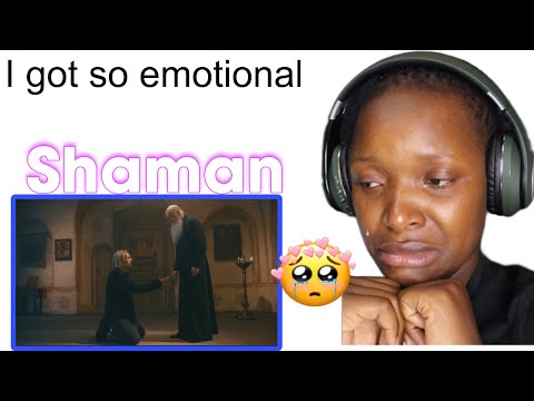 Видео: shaman — исповедь (музыка и слова: shaman) //REACTION#shaman