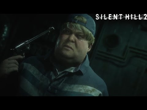 Видео: ЭДДИ СОВСЕМ ПОЕХАЛ ► Silent Hill 2 #14