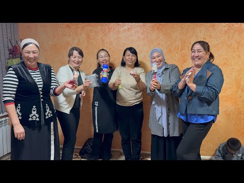 Видео: Отбасылық немесе достармен ойын. Ешкім сыйламаған сыйлық🙃🙃🙃