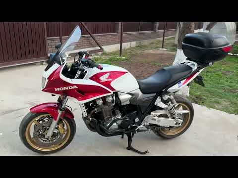 Видео: Honda cb 1300 (Boldor) от Виктор МотоВ