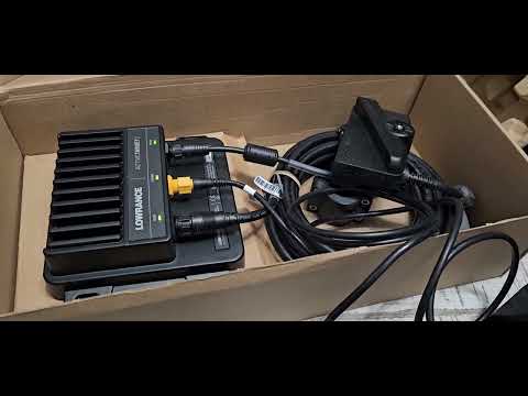 Видео: Lowrance Active Target 2. Обновление ПО.