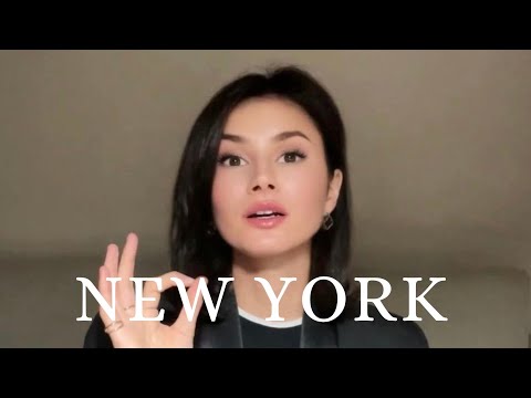 Видео: NEW YORK | ГДЕ РАБОТАЮ | BEAUTY ЛИЦЕНЗИЯ В США