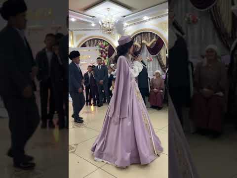 Видео: Әсел апкем қыз ұзату💗