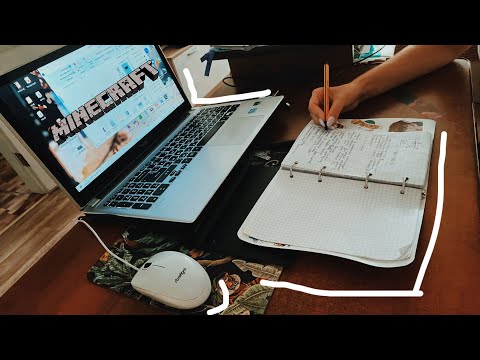 Видео: КАК ПРОВЕСТИ ЗАНЯТИЕ ПО МАТЕМАТИКЕ В МАЙНКРАФТ?