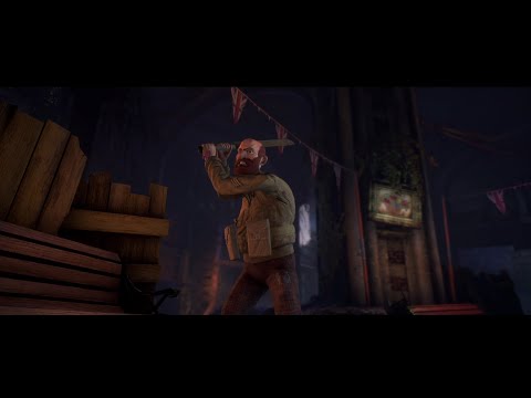 Видео: МУТНЫЕ СХЕМЫ ОЛЛИ ▶ We Happy Few # 3
