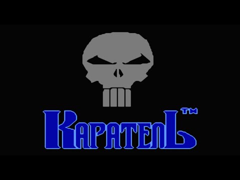 Видео: Каратель (The Punisher) | Прохождение игры на Денди (NES, Famicom, Dendy)