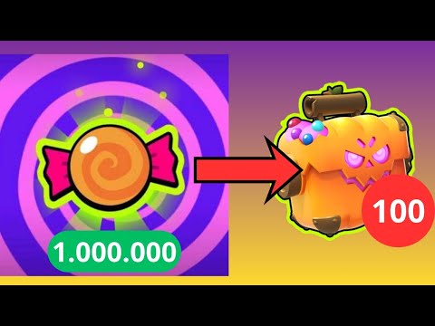 Видео: Как я получил БЕСКОНЕЧНО КОНФЕТ🤯😨🍬
