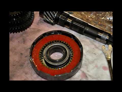 Видео: Ремонт АКПП S4TA HONDA CR-V rd-1 1996